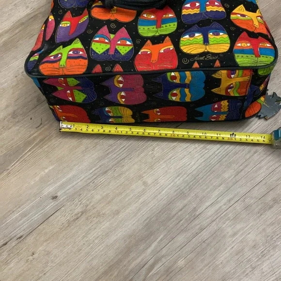 Laurel Burch tote bag! - Picture 6 of 8